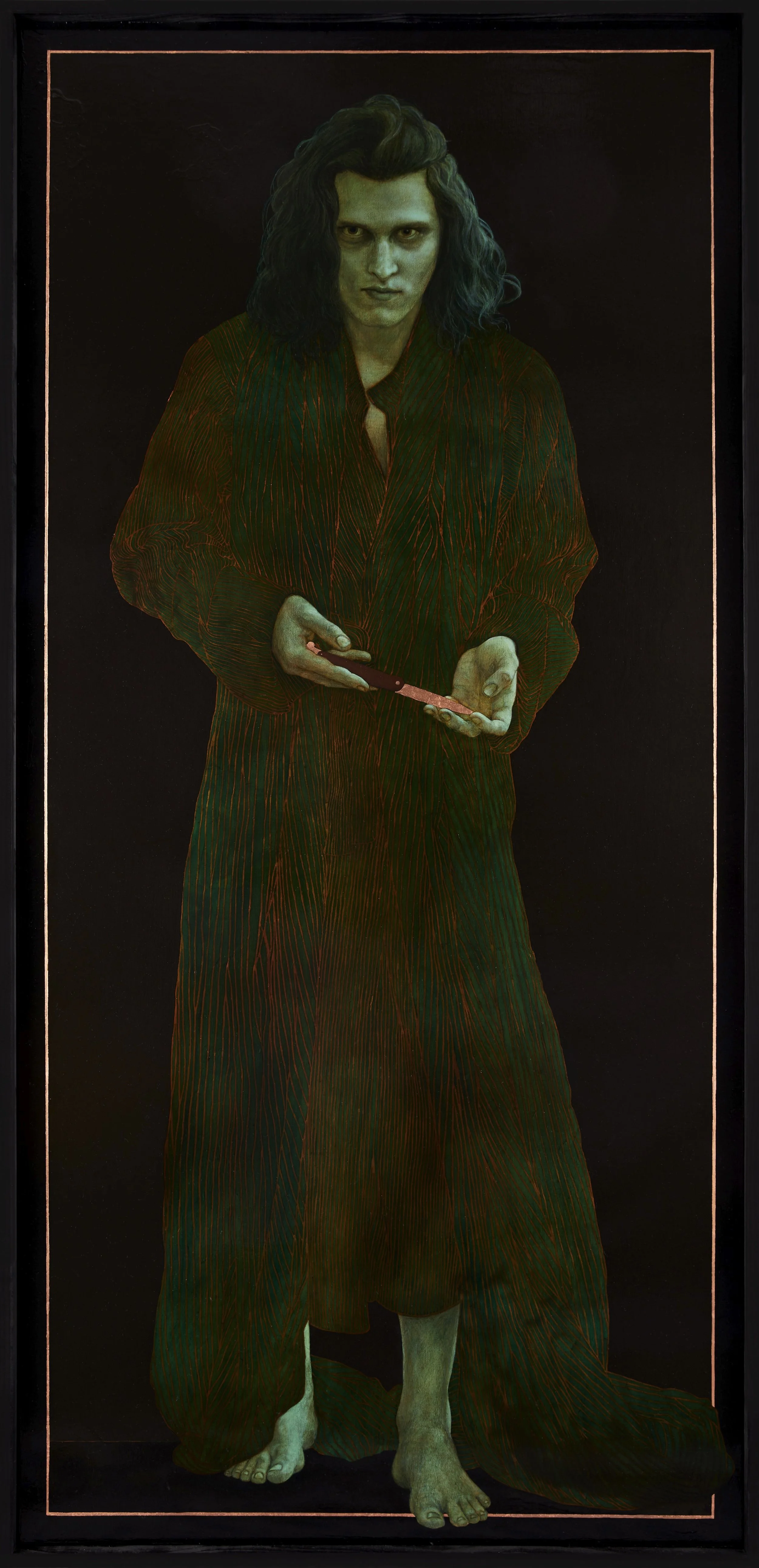 Death Of A Lunar Cult — Zach Brown